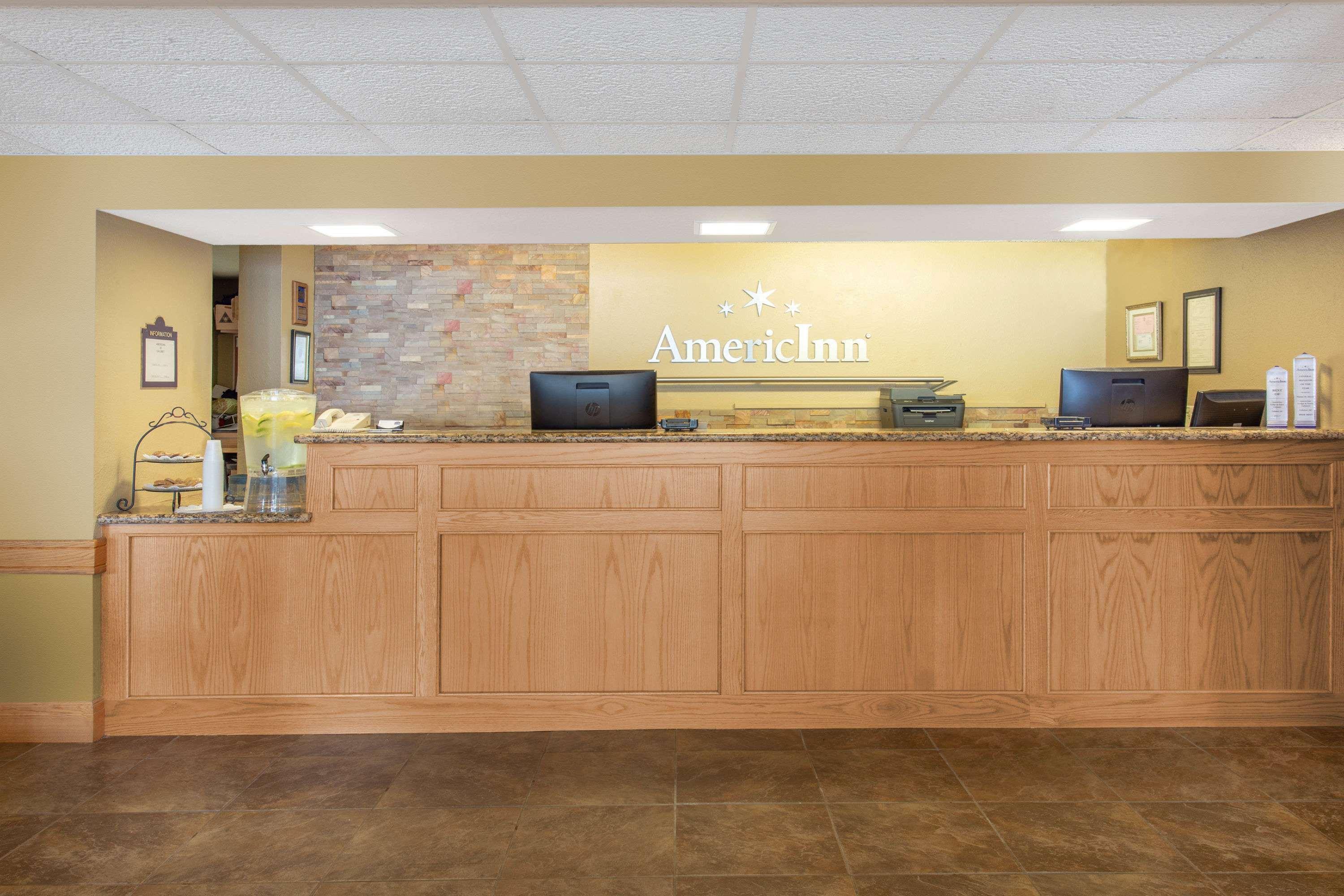 Americinn By Wyndham Calumet Exterior photo